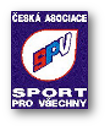 Logo Česká asociace sport pro všechny