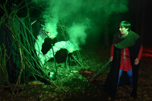 Újezdský strašiles 2026